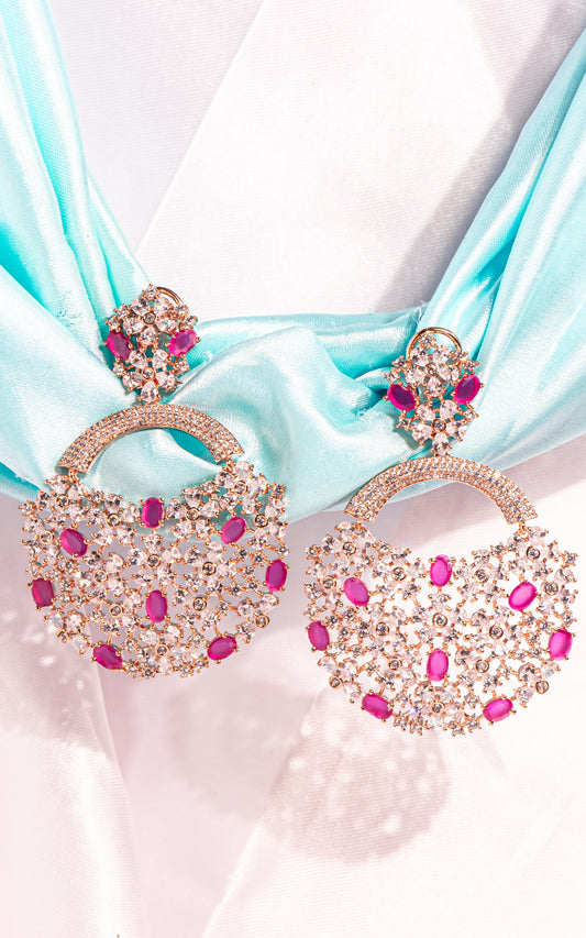 Elysian Majesty Earrings