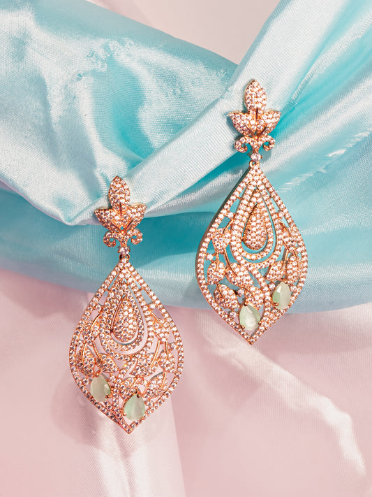 Imperial Glimmer Earrings