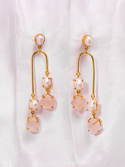 Lunar Greek Huntress Earrings