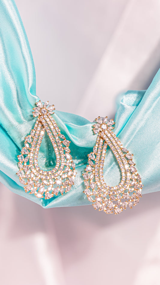Dynasty Dazzle Earrings
