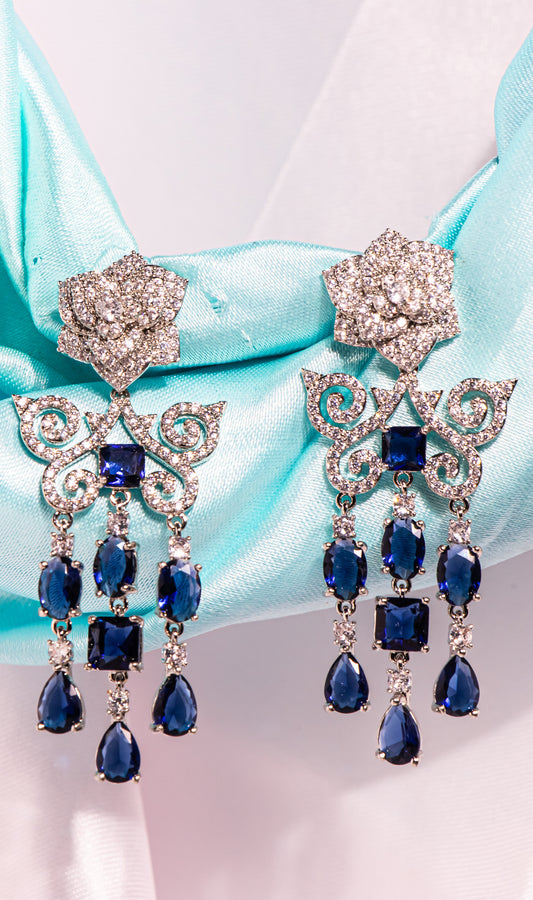 Twilight Throne Earrings