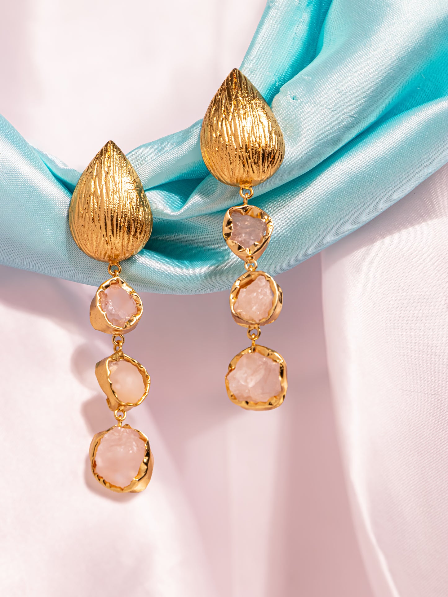 Dragon Queen Drops Earrings