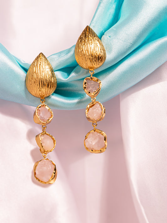 Dragon Queen Drops Earrings