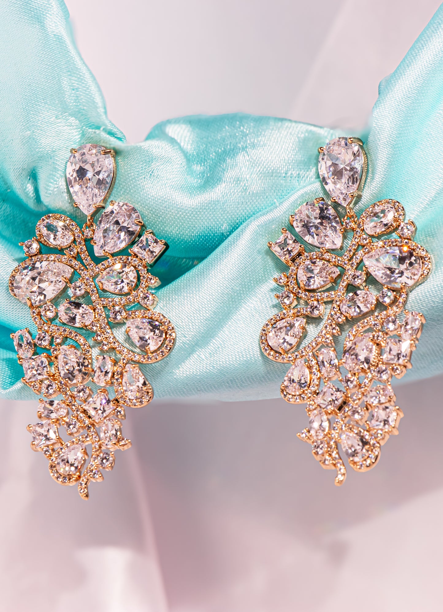 Starlit Throne Earrings