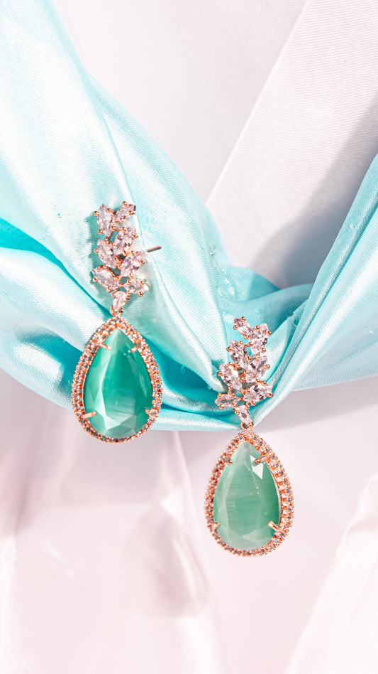 Noble Luster Earrings