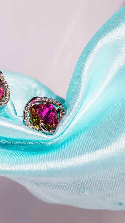 Venus Reflection Earrings