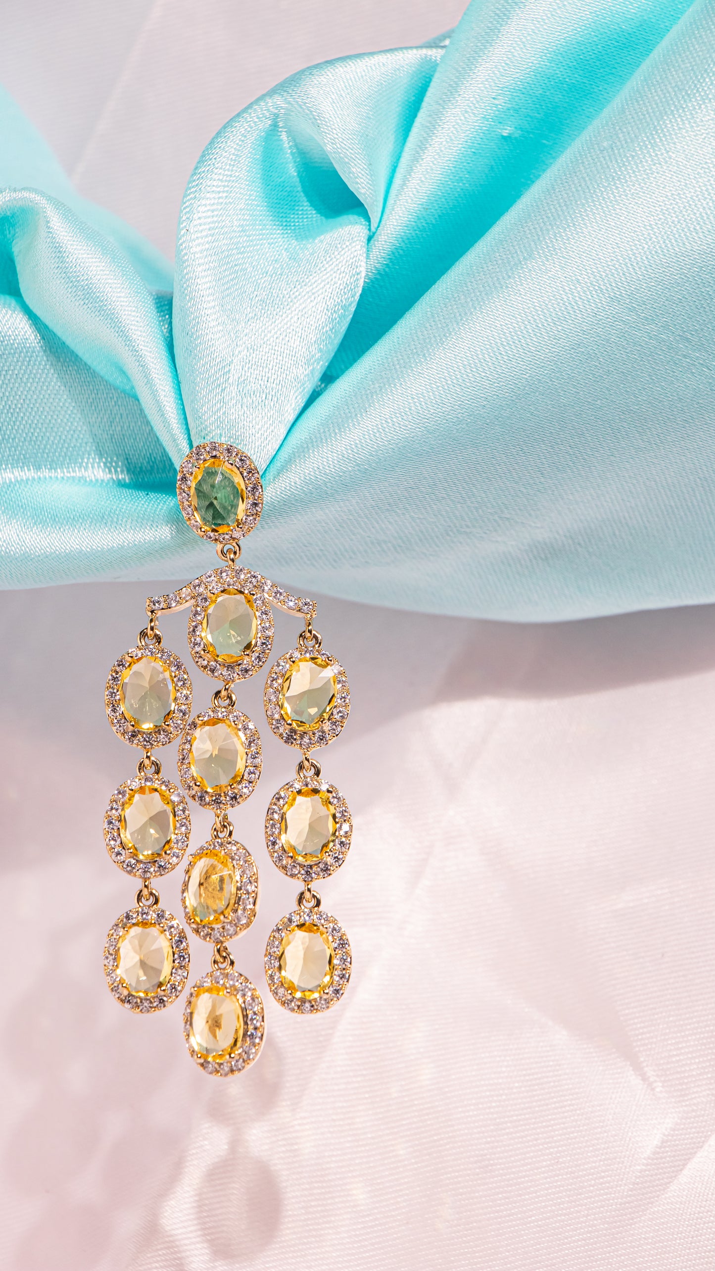 Luxora Earrings