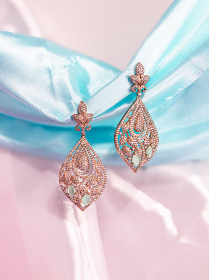 Imperial Glimmer Earrings
