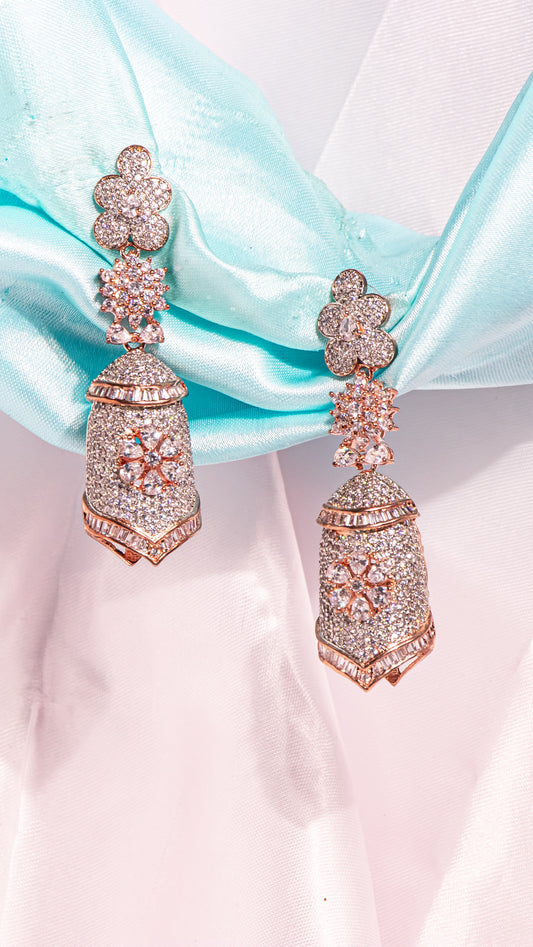 Regalia Spark Earrings