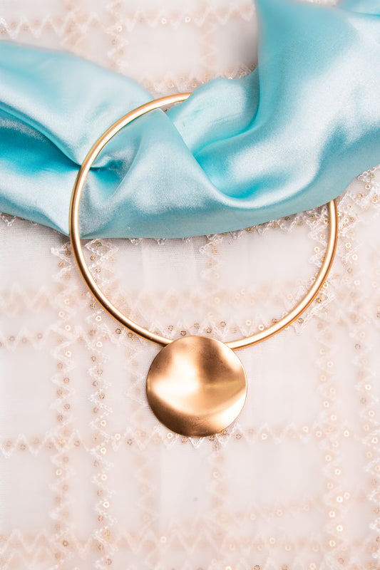 Astra Greek Necklace