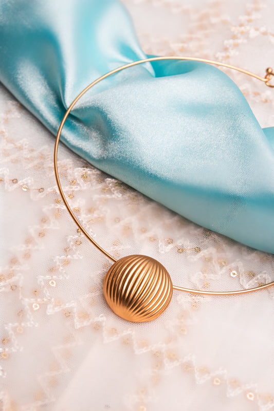 Helios Greek Necklace