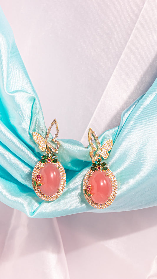 Oracle Opal Earrings