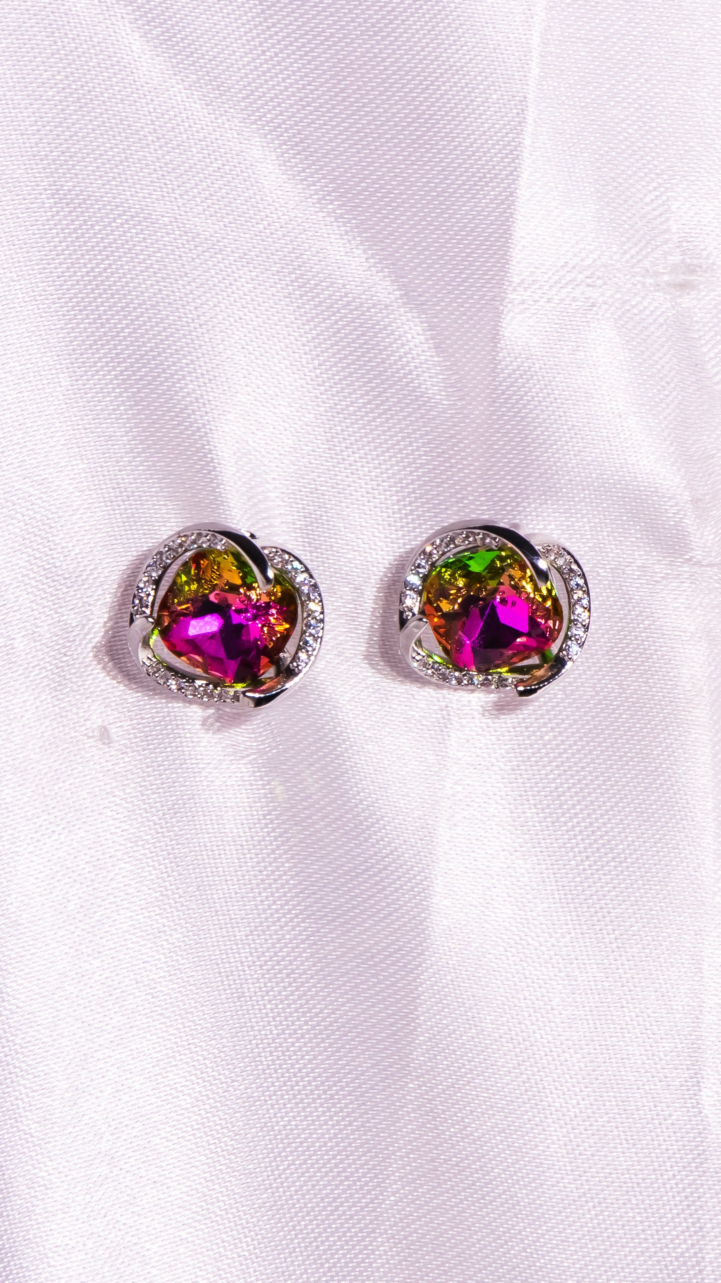 Venus Reflection Earrings