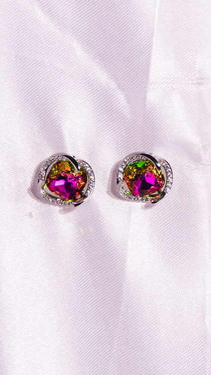 Venus Reflection Earrings