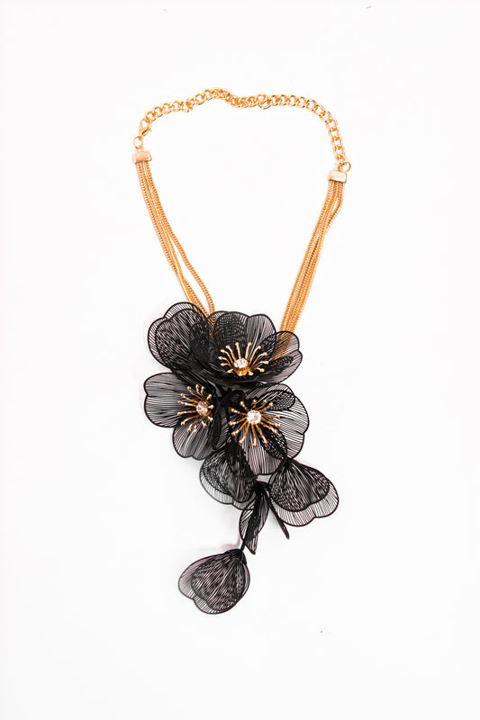 Duchess Dangles Necklace