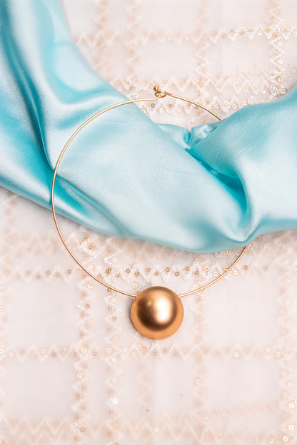 Nephele Greek Necklace