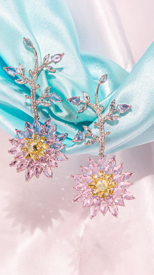 Baroque Belle Earrings
