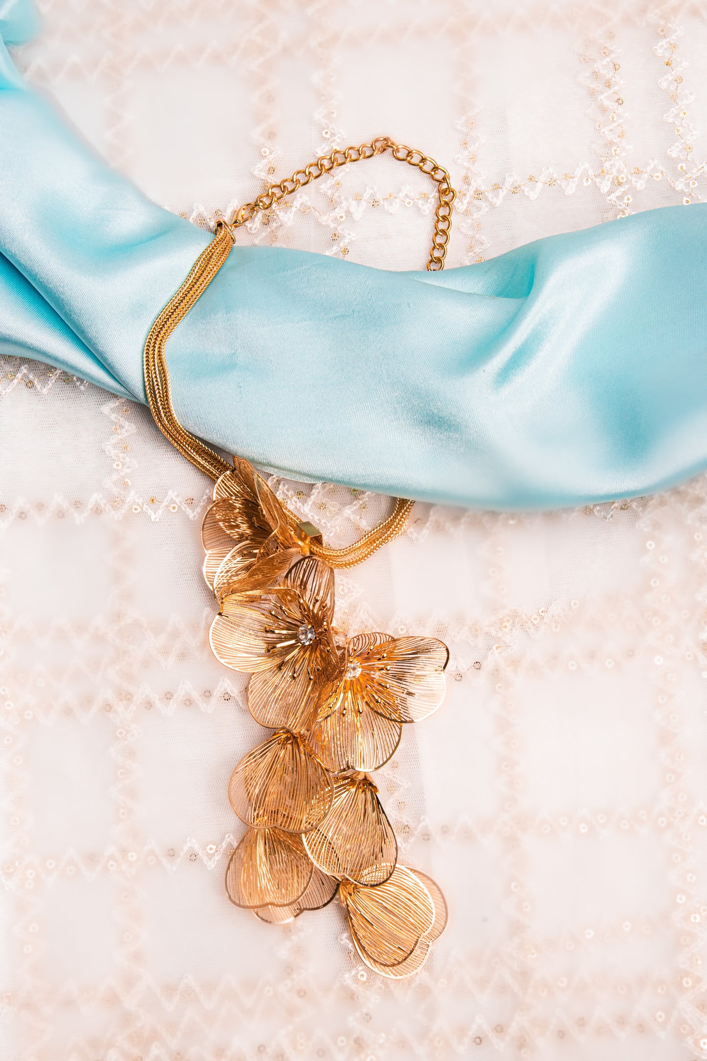 Crown Jewels Necklace
