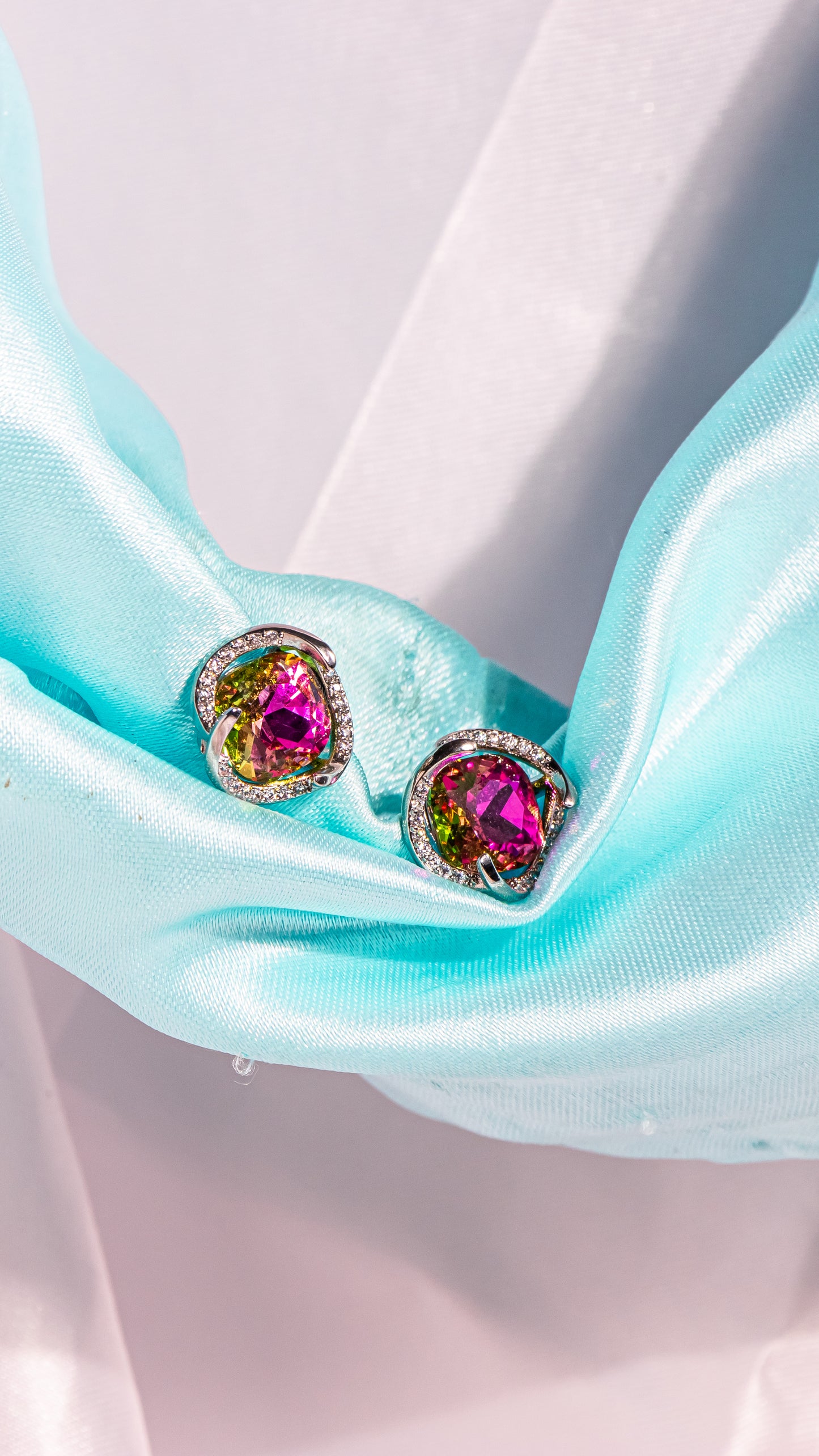 Venus Reflection Earrings