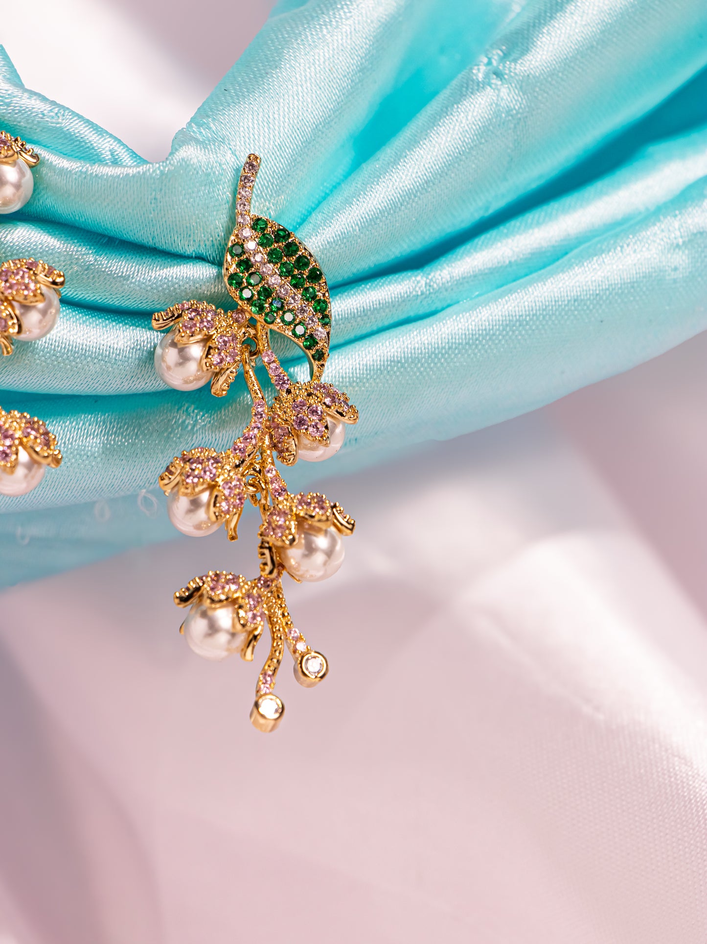 Moonlight Dynasty Earrings