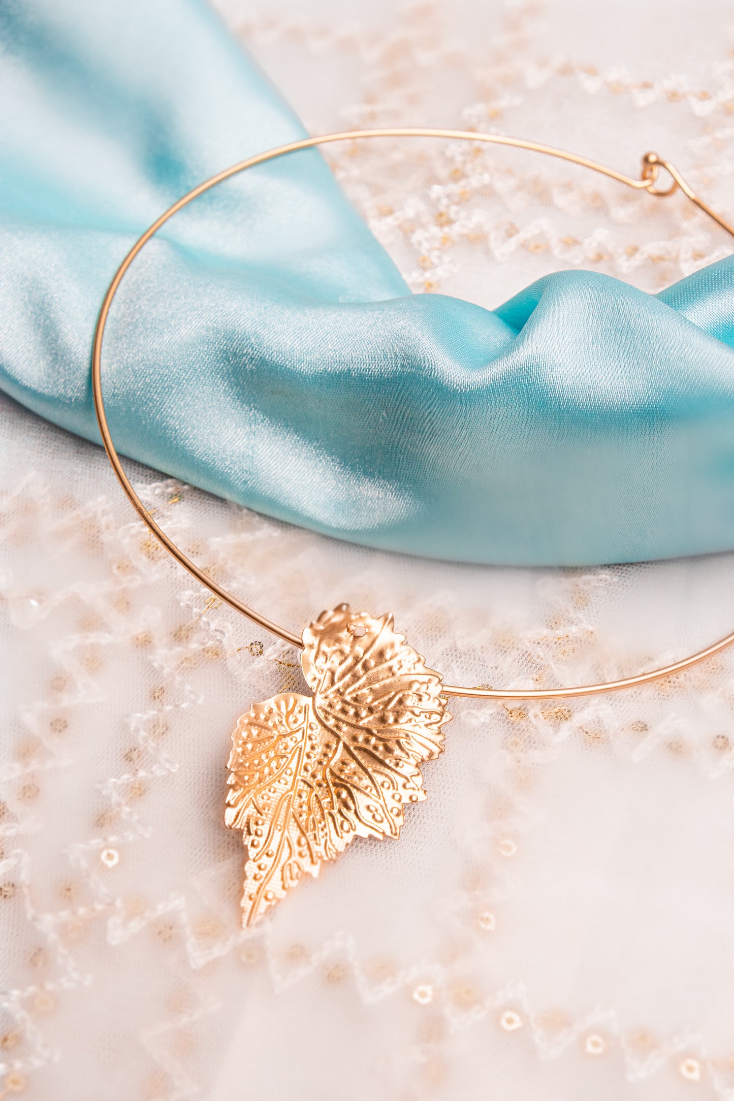 Noble Lustre Necklace