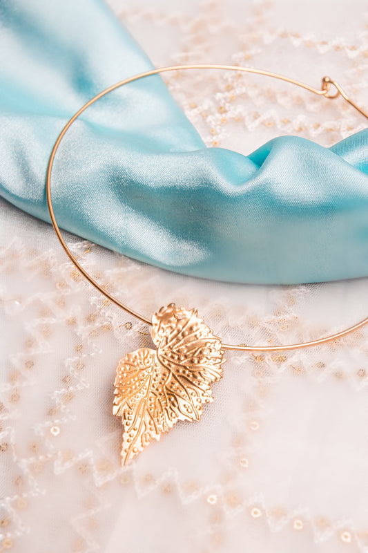 Noble Lustre Necklace