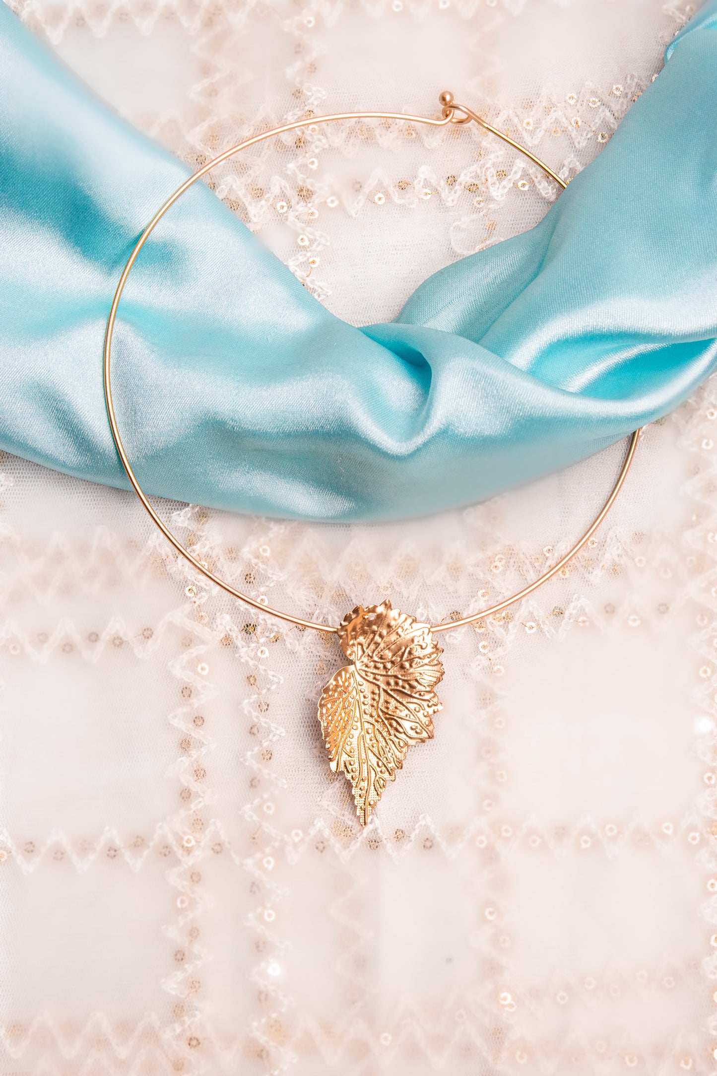 Noble Lustre Necklace