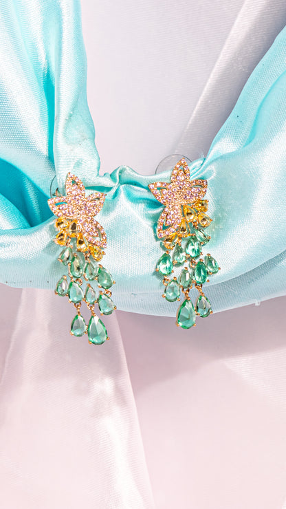 Coronation Spark Earrings