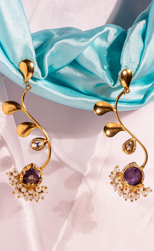 Tiara Twinkle Earrings