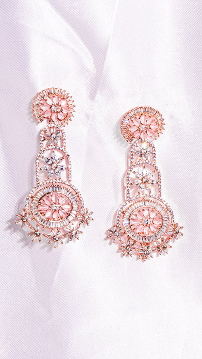 Tiara Twilight Earrings