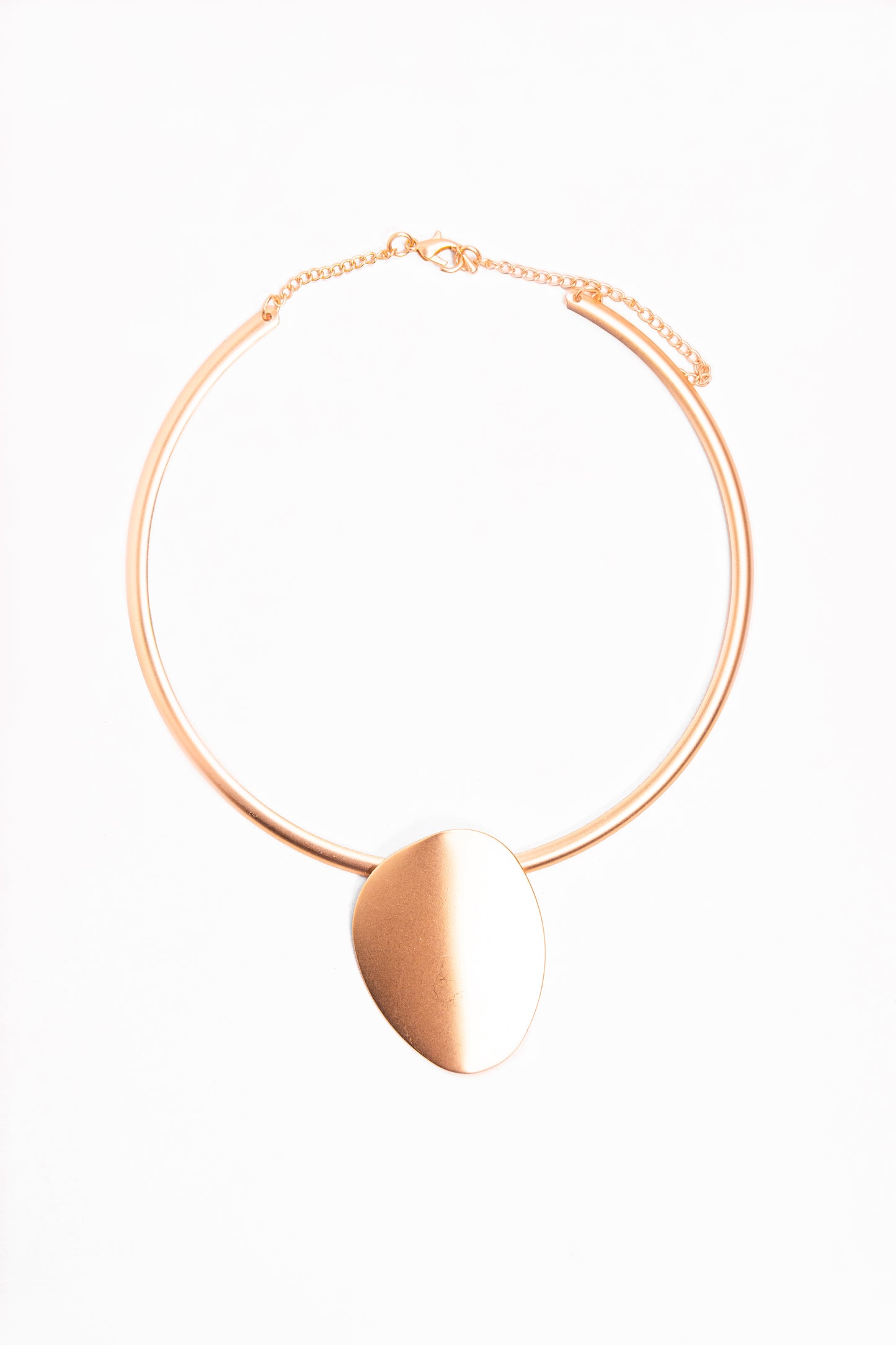 Medusa Greek Necklace