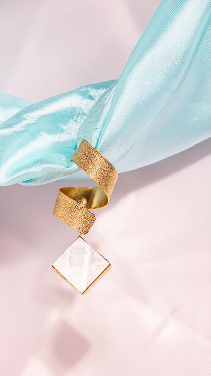 Celestial Crown Earrings
