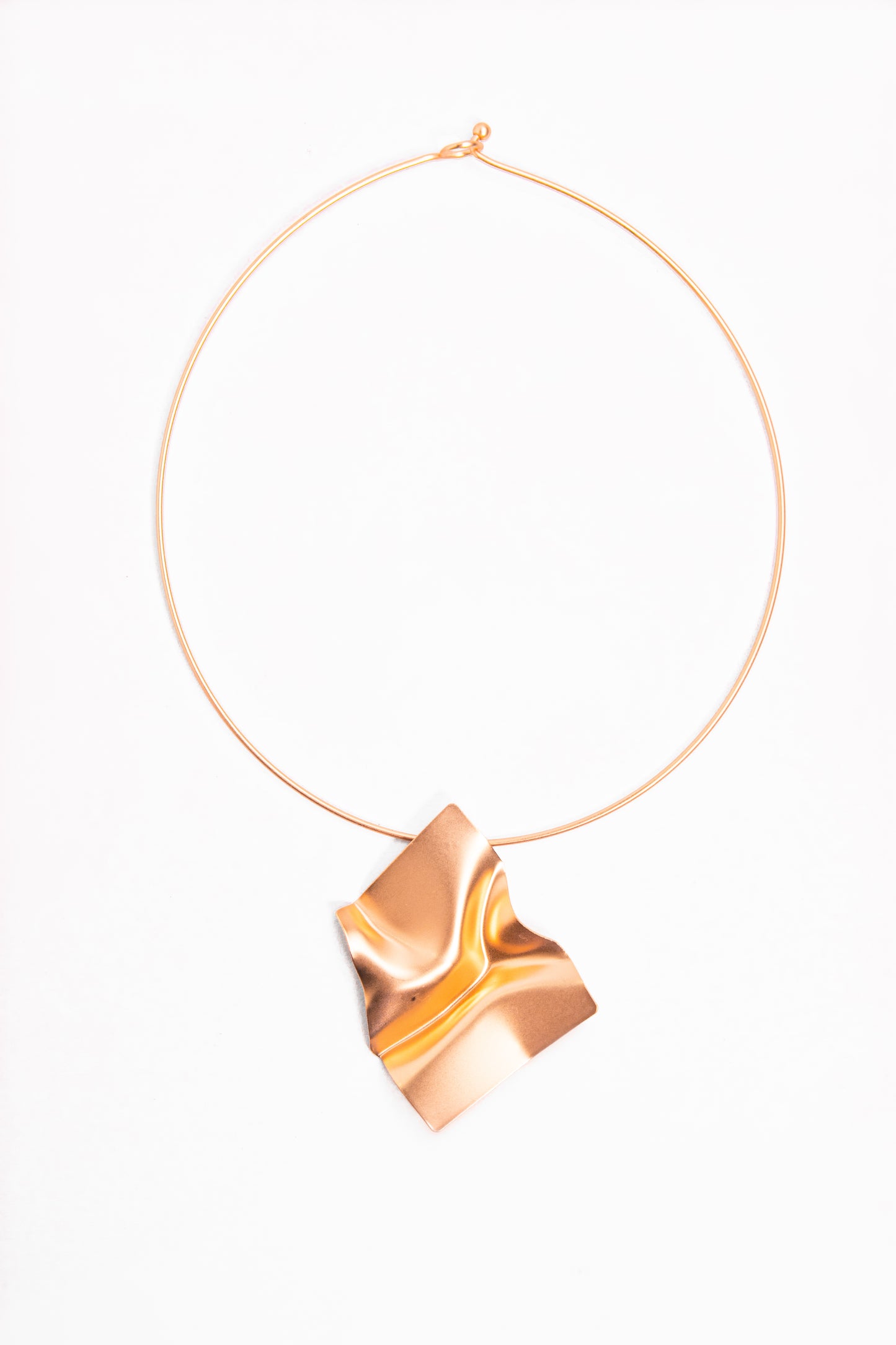 Chryseis Greek Necklace