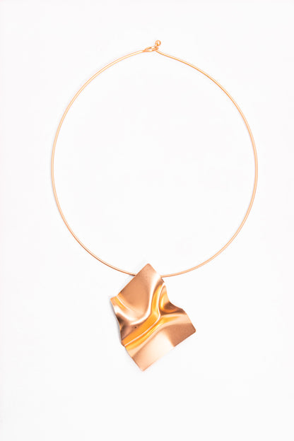Chryseis Greek Necklace