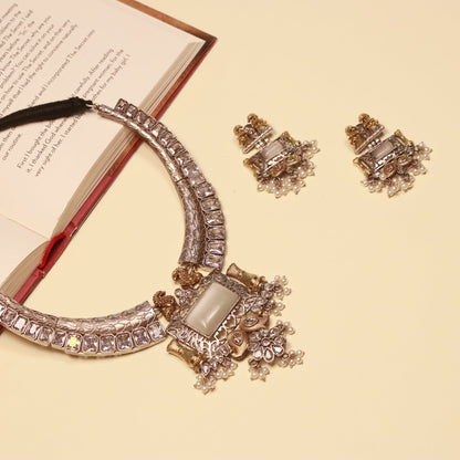 Eternal Grace Necklace Set - ELYSIAN GODDESS