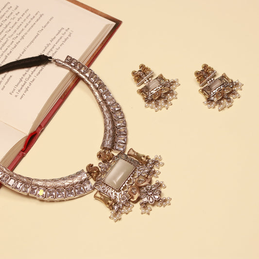Eternal Grace Necklace Set - ELYSIAN GODDESS
