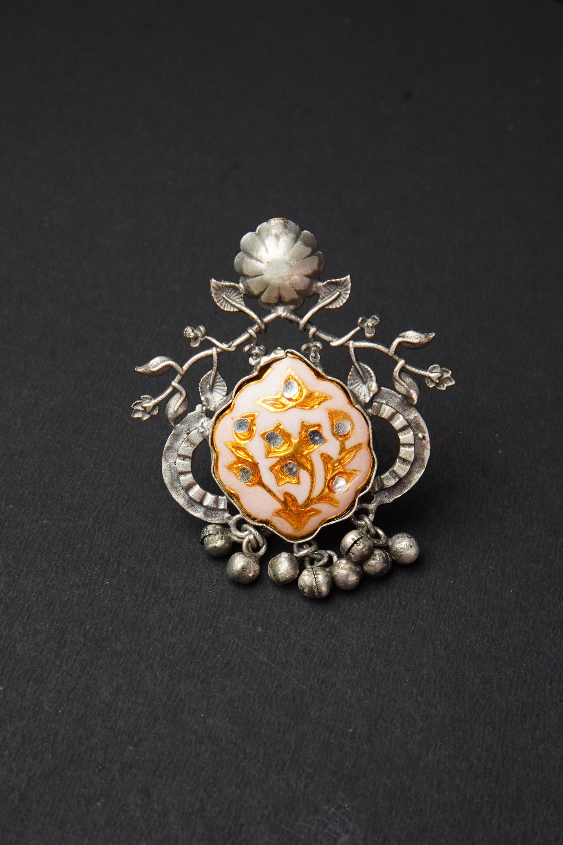 FerraLoop Adjustable Ring - ELYSIAN GODDESS