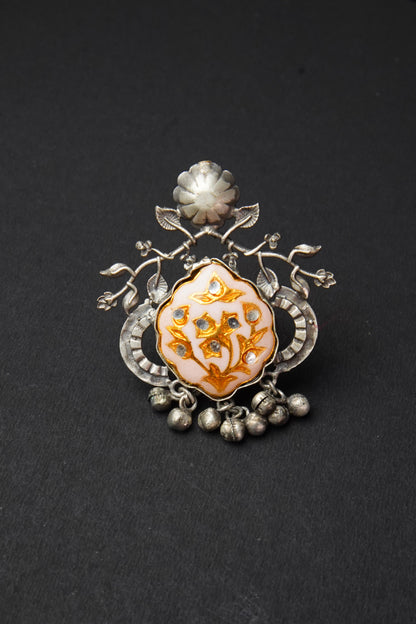 FerraLoop Adjustable Ring - ELYSIAN GODDESS