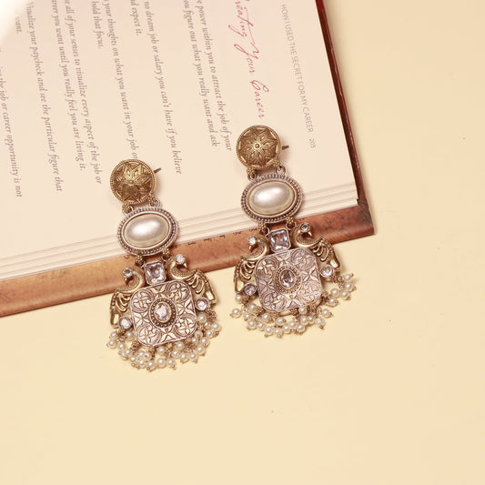 Glimmering Mirage Earrings - ELYSIAN GODDESS