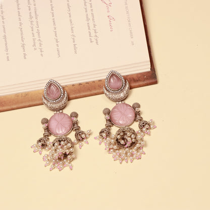 Graceful Aura Earrings - ELYSIAN GODDESS