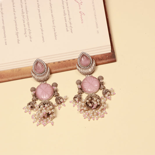 Graceful Aura Earrings - ELYSIAN GODDESS