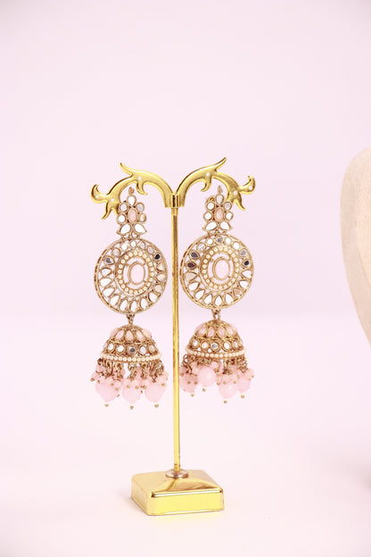 Ethereal Adorn Mangtika Set