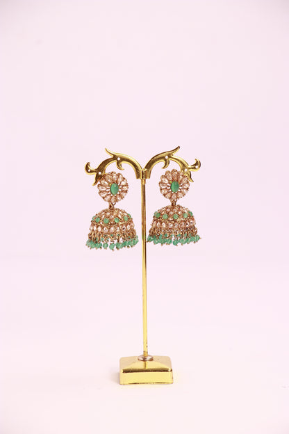 Celestial Crowns Earrings