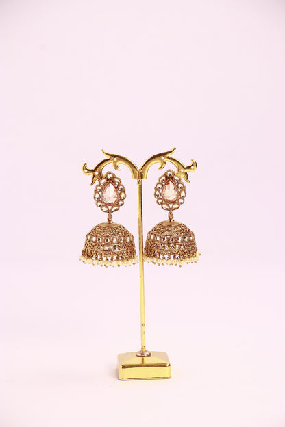 Divine Tresses Earrings