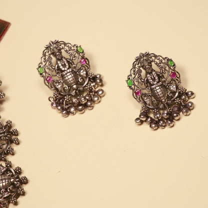 Manikarnika Shaktipeeth Necklace Set