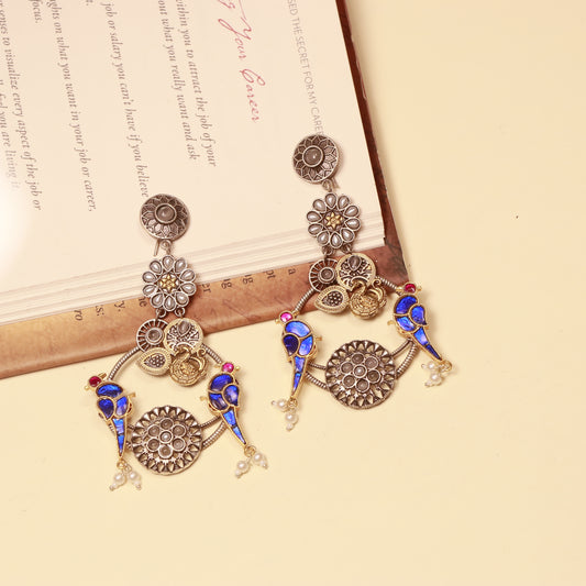 Manikarnika Timeless Trinkets Earrings