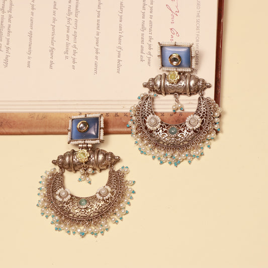 Manikarnika Vintage Vibes Earrings