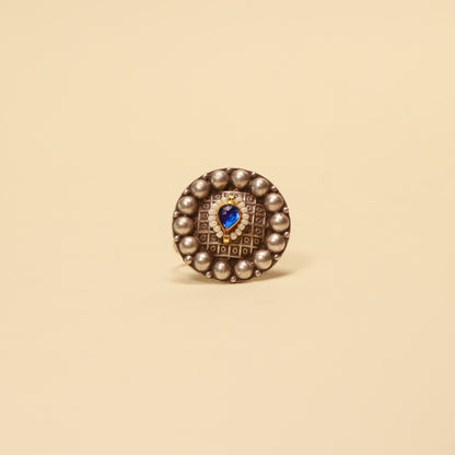 Gloxi-Orbit- Adjustable Ring