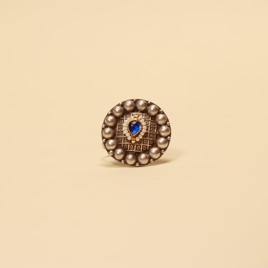 Gloxi-Orbit- Adjustable Ring