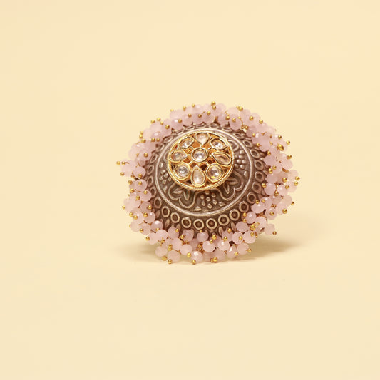 Oxidara Adjustable Ring